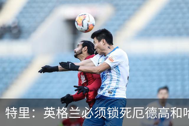 特里：英格兰必须锁死厄德高和哈兰德，这样就有机会赢挪威