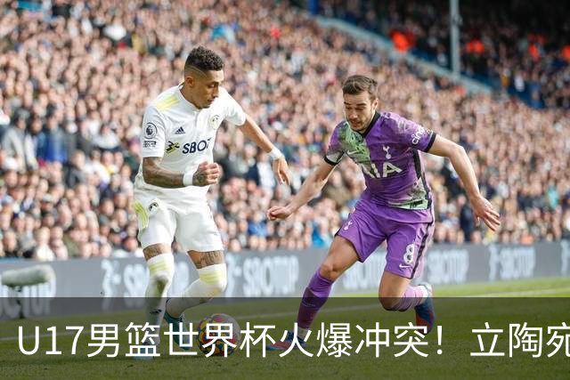 U17男篮世界杯火爆冲突！立陶宛小将怒推张淳智引4人被驱离场
